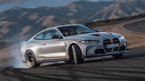 Bmw M Csl Release Jandaweb