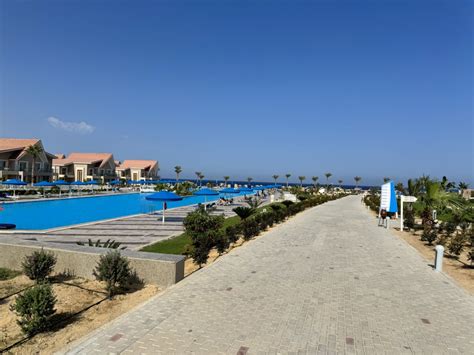 Au Enansicht Pickalbatros Sea World Resort Marsa Alam El Quseir