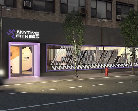 Qué Es Y Cómo Funciona Una Franquicia Anytime Fitness España