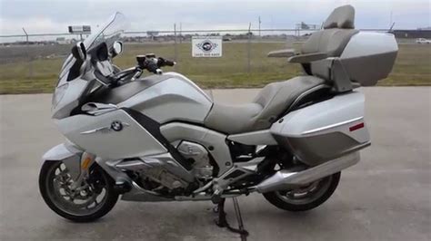 2014 Bmw K1600 Gtl Exclusive Touring Motorcycle Youtube