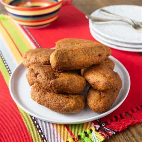 Alcapurrias - Puerto Rican Fritters - Analida's Ethnic Spoon