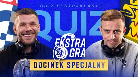 Ekstra Gra PODOLSKI Vs GROSICKI Ekstraklasa 2022 23 YouTube