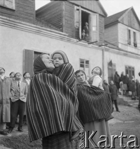 Fotokarta Nasze zbiory Kolekcje 1958 Miedziana Góra Polska Z