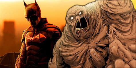 The Batman Akan Menampilkan Clayface Dafunda