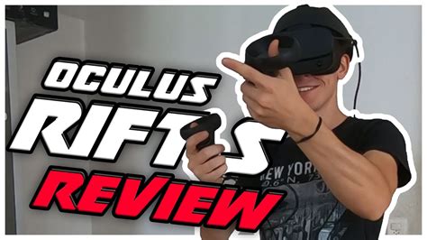 Oculus Rift S Erster Eindruck Unboxing Youtube