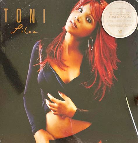 Toni Braxton – Libra (Arrives in 4 days) | The Revolver Club