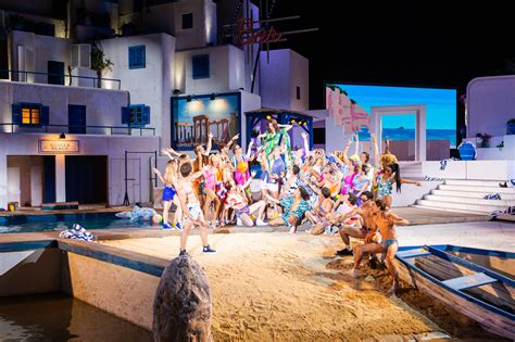 Mamma Mia Seefestspiele Mörbisch am See Seefestspiele Mörbisch am