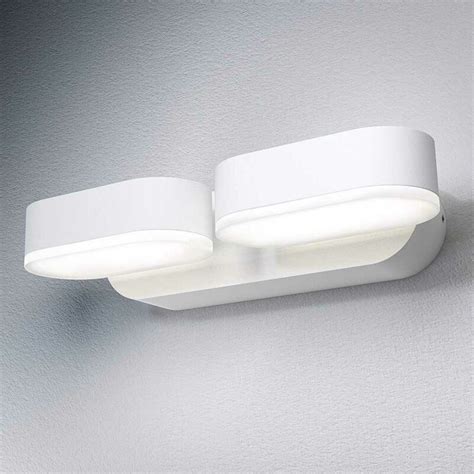 Osram Led Wandleuchte Endura Style Mini Spot Ii Wei W Warmwei Ip