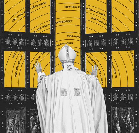 The Reinvention of the Catholic Church | The Atlantic - news - इस कहानी