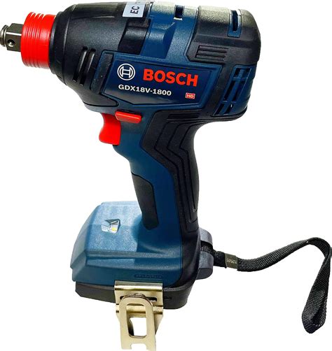 Amazon Bosch Gdx V N N Inal Mbrico Voltios Bit Socket