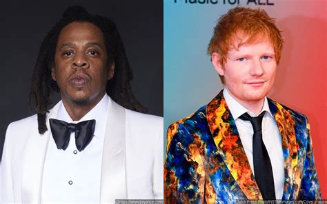 Ed Sheeran Praises Jay Z Although Rapper Turned Down His Collab Offer