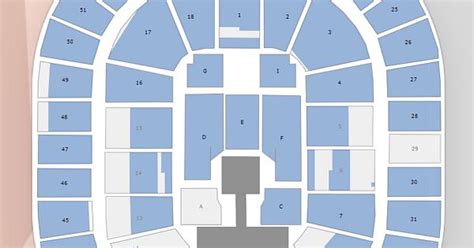 Rod Laver Arena Seat Map For Skz Maniac Tour Album On Imgur