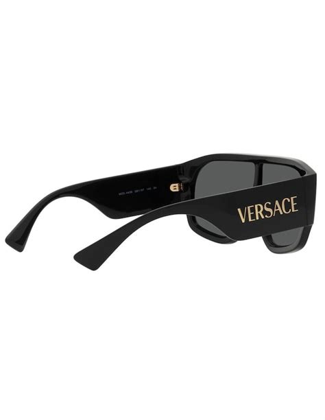 Lentes De Sol Versace Rock Icons Para Mujer 9