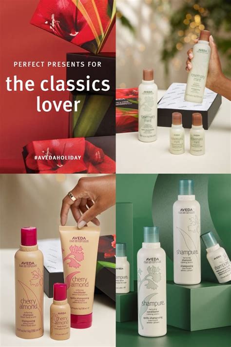 Shop Best Gifts From To Aveda Holiday Gift Sets Aveda