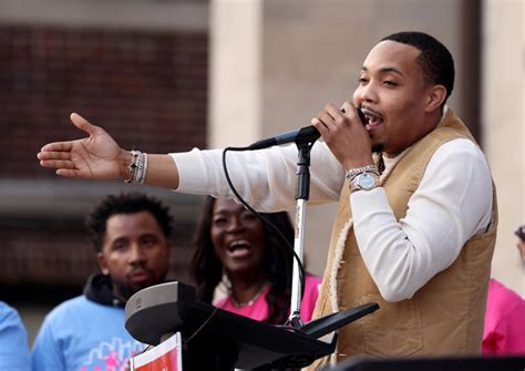 Chicago Rapper G Herbo Sentenced To Three Years Probation For Fraud Involving Private Jets A