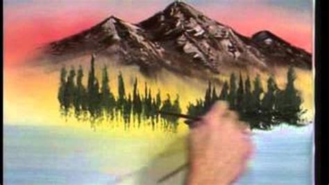 Bob Ross Mountain Retreat Season 3 Episode 1 Video Dailymotion