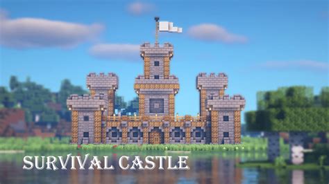 The 20 Most Amazing Minecraft Castle Ideas - TBM | TheBestMods