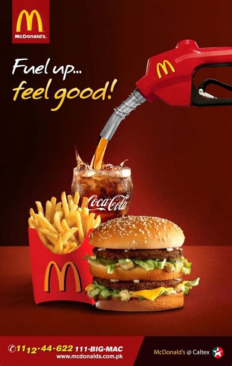 Delicious Mcdonald S Advertisement