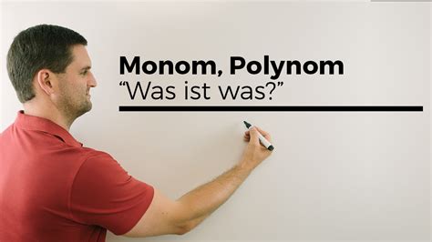 Monom Polynom Was Ist Was Funktionen Und Co Mathe By Daniel