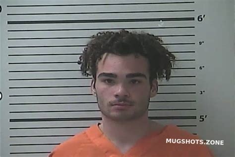 CHRISTOPHE XAVIER RISHAUD 12 22 2022 Hancock County Mugshots Zone