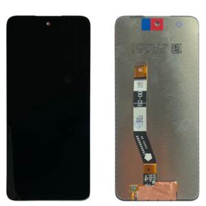 LCD Digitizer Assembly Screen Moto G14 G54 5G Mobile Phone Parts