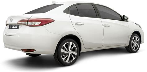 Toyota Vios Unveiled In Philippines With New Face Toyota Vios