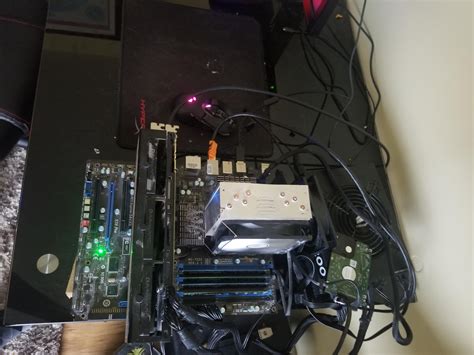 Hows My Cable Management Scrolller