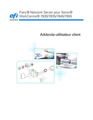 Remplissable En Ligne Addenda Utilisateur Client Efi Fax Email