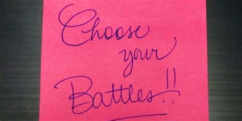 Fight Your Own Battles Quotes Quotesgram