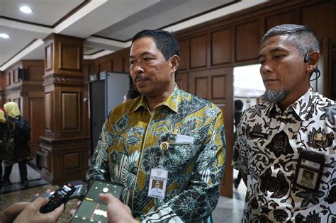 Jelang Tahun Baru Dan Pemilu Satpol PP Diminta Intensifkan Koordinasi