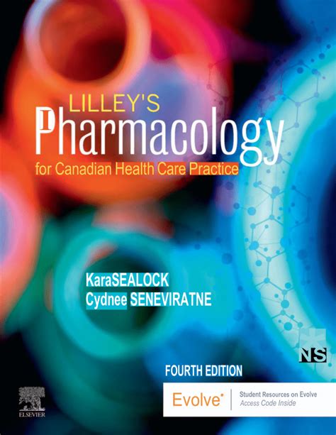 Lilleys Pharmacology For Canadian Health Care Practice Etc