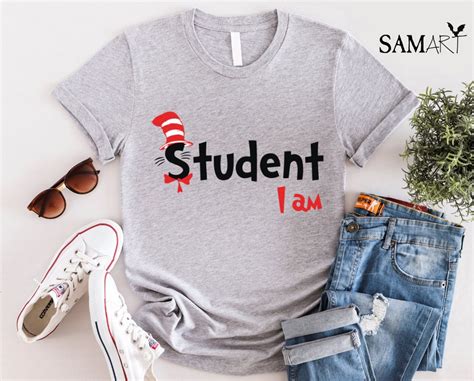 Dr Seuss Custom Shirt Personalized Uss Cat In The Hat Shirt