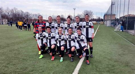 Eccellenza Femminile Ritorno Pgs Smile Parma Guarda Il Video