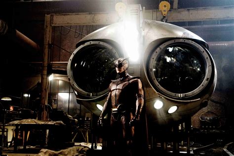 Why Zack Snyder's Watchmen Movie Didn't Work