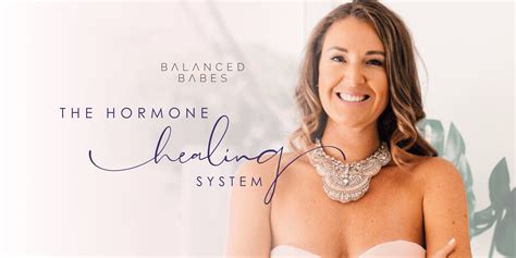 7 Step Hormone Healing System Online Course Balanced Babes