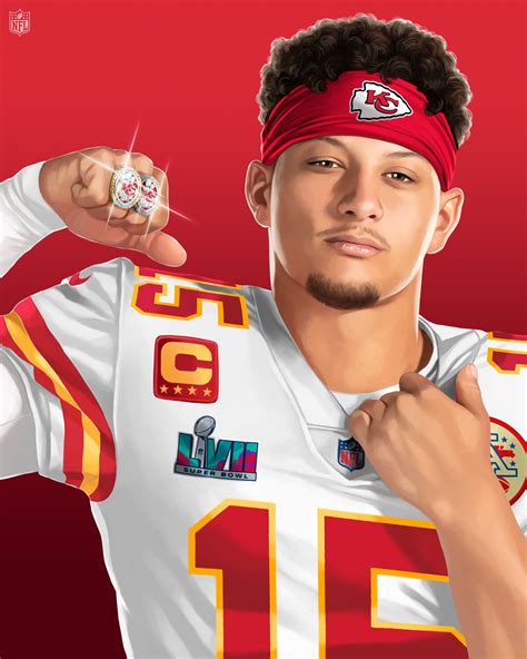 Patrick Mahomes Eleva Su Figura De H Roe Lesionado Y Como Mvp Gana Su