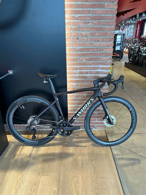 Specialized S Works Tarmac Sl Shimano Dura Ace Di Usato In Cm