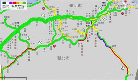 228湧現出遊車潮 一早石碇到坪林就紫爆 生活 Nownews今日新聞