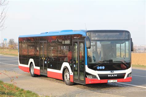 Man Lions City Efficienthybrid Mildhybridn Poprv Transport