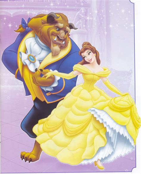 belle(beast) - Princess Belle Photo (13879961) - Fanpop