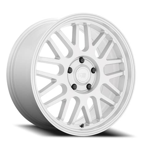 Motegi MR144 M9 SL Rims Wheels Hyper Silver 16 0x7 0 Group A Wheels