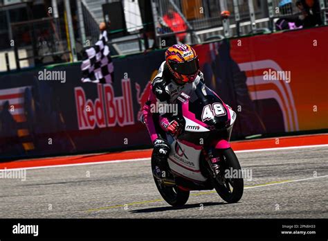 Austin Usa Th Apr Races Of Motogp Red Bull Grand Prix Of Las