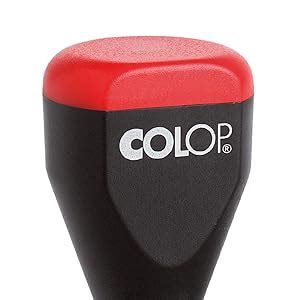 Colop Rubber Numbering Stamp Mm Band Number Stamp