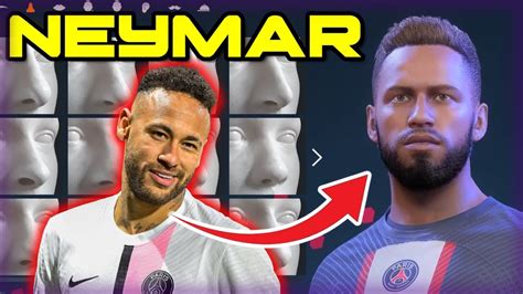 Fifa Neymar Jr Pro Clubs Look Alike Youtube