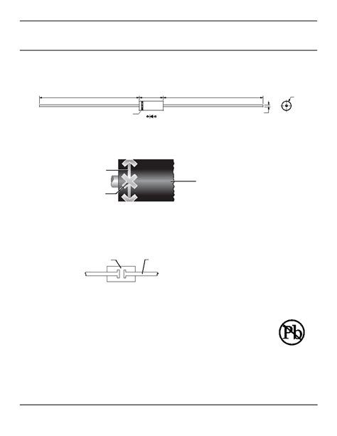 SHV 06JN Datasheet 4 5 Pages SANKEN High Voltage Rectifier Diode