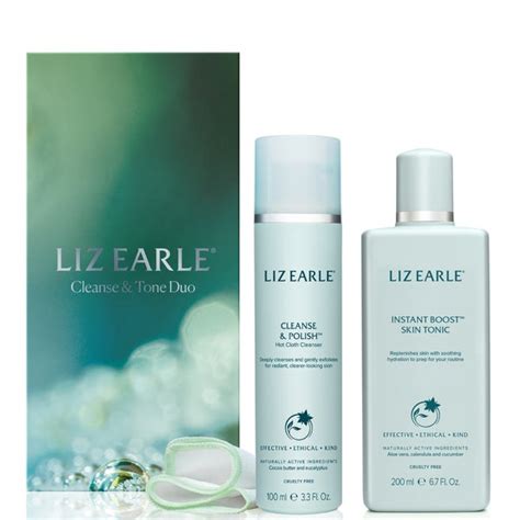 Liz Earle Gift Sets | LOOKFANTASTIC UK