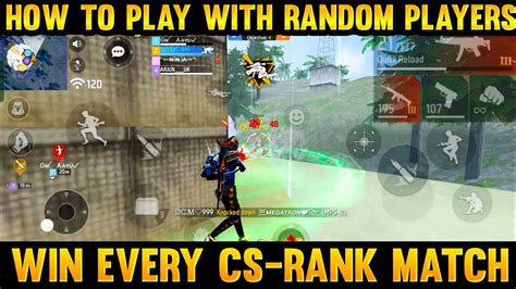 How To Win Every CS Rank Match CS Rank Push Tips And Tricks DCM