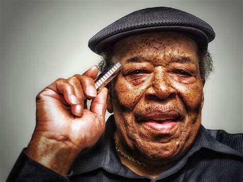 Blues Harmonica Legend James Cotton Dies at 81 | James cotton, Blues ...