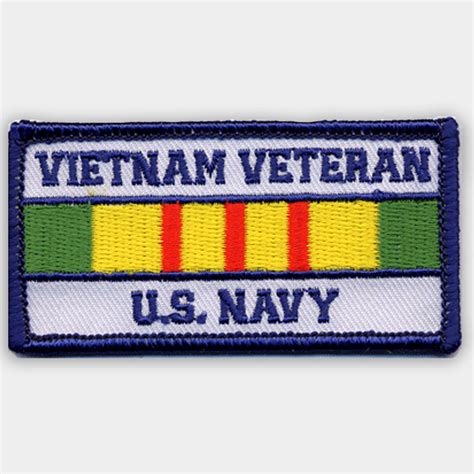 Vietnam Veteran Patch - Tin Can Sailors