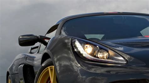 Lotus Honors F Efforts With Limited Edition Exige Lf Autoblog